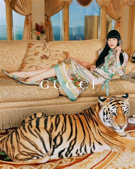 gucci eye of tiger|gucci year of the tiger.